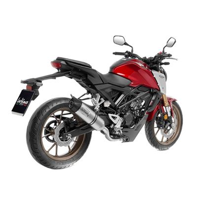 Leo Vince LV One Evo carbon tip Full Line