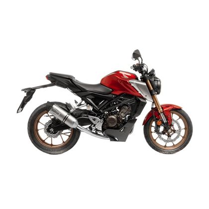 Leo Vince LV One Evo carbon tip Full Line