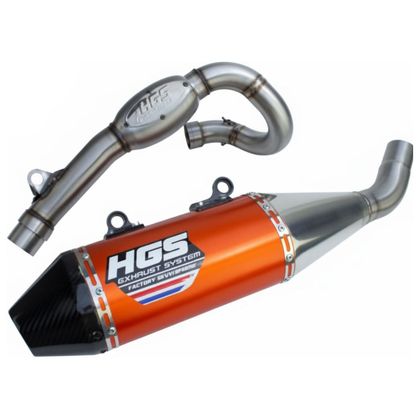 HGS CARBON Full Line - Orange