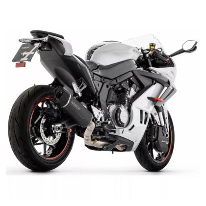 Linha Completa Arrow Indy race evo alu dark