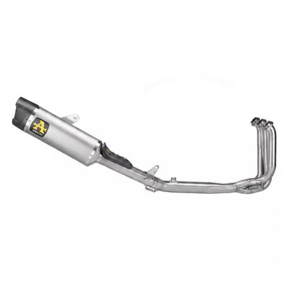 Arrow Indy race competition titanium Complete Line