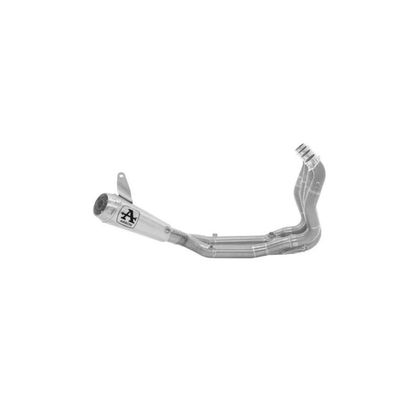 Ligne Complète Arrow Pro Race Titane - Collecteur Titane - Gris Ref : AW0862 / 71228CP BMW 1000 M 1000 R - 2023 - 2024