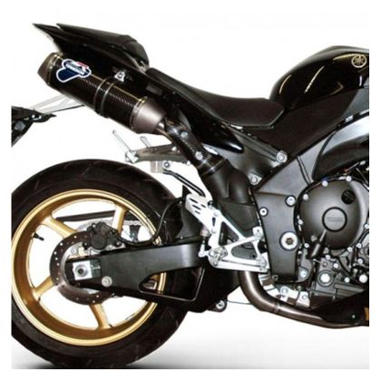 Ligne Complète Termignoni 4-2-1X2 SBK - Gris