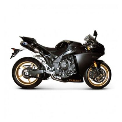 Ligne Complète Termignoni 4-2-1X2 SBK - Gris Ref : TER0050 / Y092094CO YAMAHA 1000 YZF-R1 (RN22) - 2009 - 2014