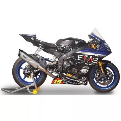 Spark Rennsport Vollständige Linie - Grau Ref : SPK0139 / SPGYA8873T 