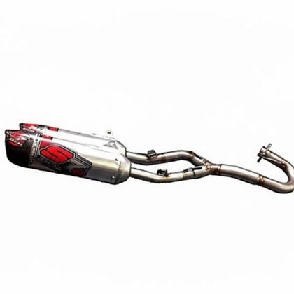 DEP DOUBLE OUTLET CARBON TIP Full Line