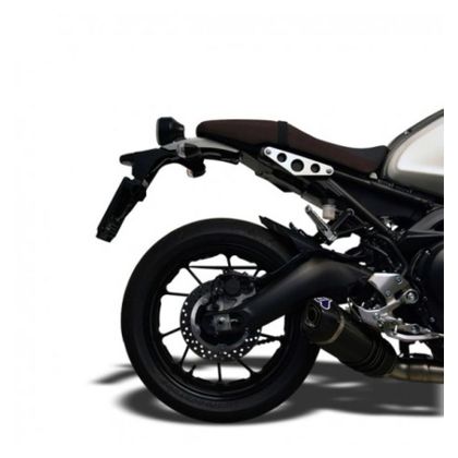 Termignoni APPROVED 3-1 STAINLESS STEEL MANIFOLD FULL CARBON MUFFLER Complete Line - Grey