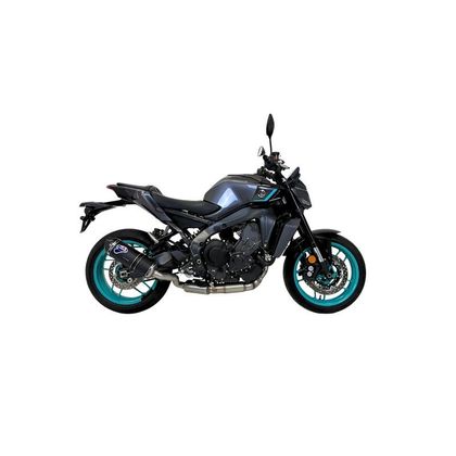 Ligne Complète Termignoni  - Gris Ref : TER0032 / Y12708000INC YAMAHA 850 MT-09 ABS - 2024 - 2026