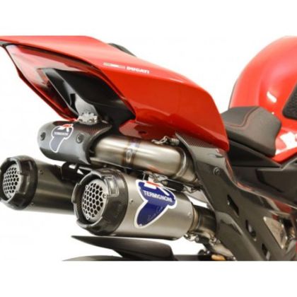 Ligne Complète Termignoni  - Gris