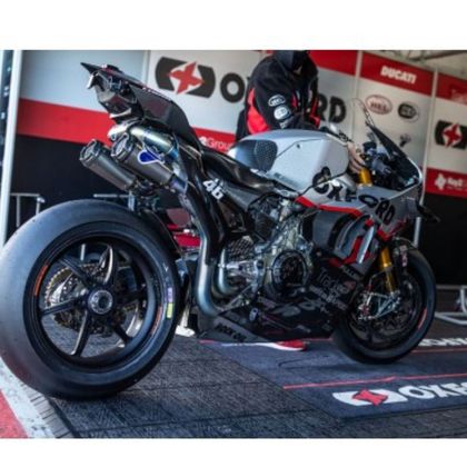 Ligne Complète Termignoni  - Gris