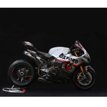 Ligne Complète Termignoni  - Gris