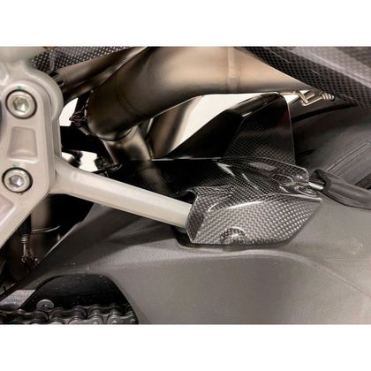 Ligne Complète Termignoni COLLECTEUR SBK + 2x SILENC. (Moto Stock) - Gris
