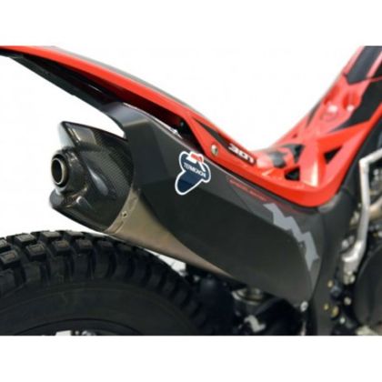 Ligne Complète Termignoni  - Gris