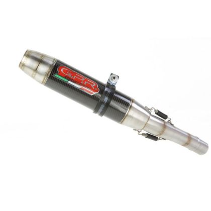 GPR DEEPTONE CARBON CATA Volledige lijn Ref: Y.175.DC 