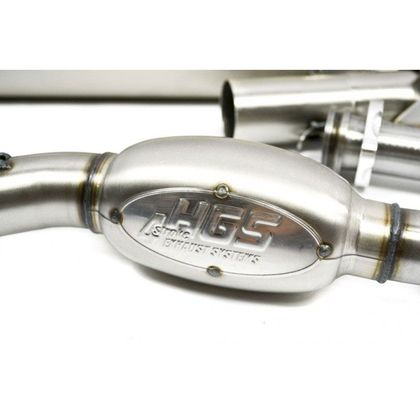 HGS TITANIUM Full Line