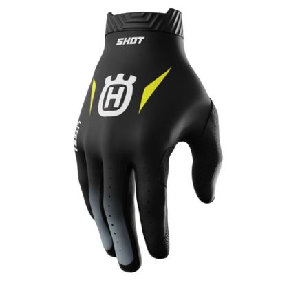 Gants cross Shot LITE 2025 - Noir Ref : SO3046 