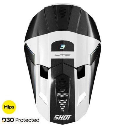 Shot LITE - S10 2025 Cross-Helm - Grün