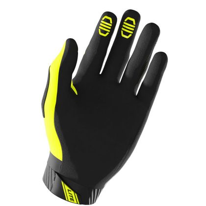 Gants cross Shot LITE - SKIN 2026 - Jaune / Noir