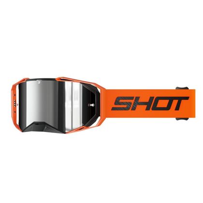Masque cross Shot LITE - SLASH 2027 - Orange