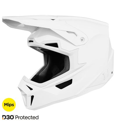 Shot LITE - SOLID 2026 Cross-Helm - Weiß Ref : SO2985 