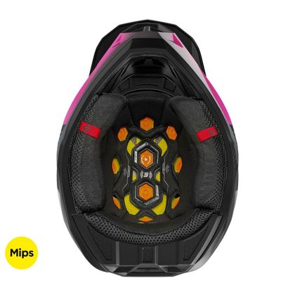Shot LITE -VOLT 2026 Cross helmet - Pink / Black