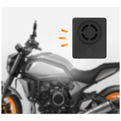 Traceur GeoRide 3s + Live Alarm OFFERT - Tracker GPS - Alarme connectée - Détection radar en sous-sol