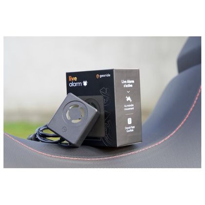 GeoRide Live Alarm - GeoRide 3 und 3s kompatibel High-Tech-Zubehör