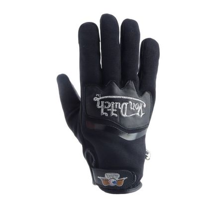Gants Helstons VON DUTCH HERO - Noir