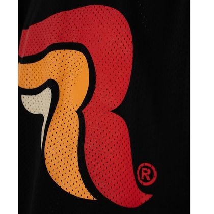 RIDING CULTURE LOGO MESH T-shirt met lange mouwen