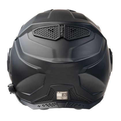 Casque LS2 FF901 ADVANT X DARK LIMITED EDITION AVEC INTERCOM - Noir