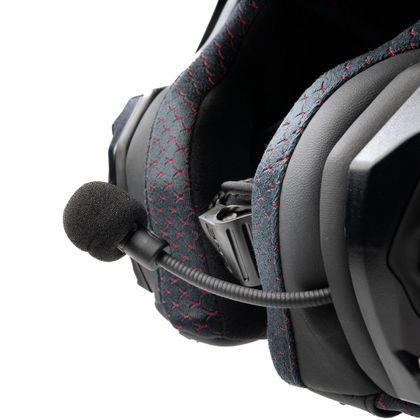 Casque LS2 FF901 ADVANT X DARK LIMITED EDITION AVEC INTERCOM - Noir