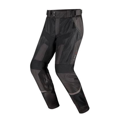 LS2 COMO AIR Motorbike Trousers - Black / Grey