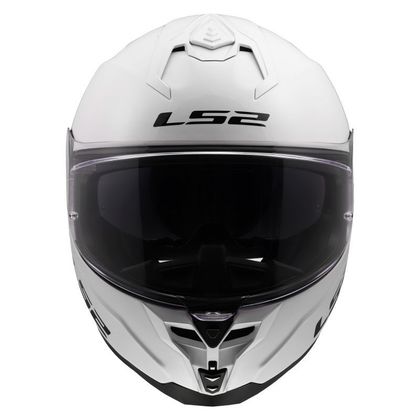 Casque intégral LS2 FF817 CHALLENGER II- SOLID - Blanc