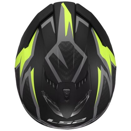 LS2 FF818 - STORM III - DYNAMO Integralhelm