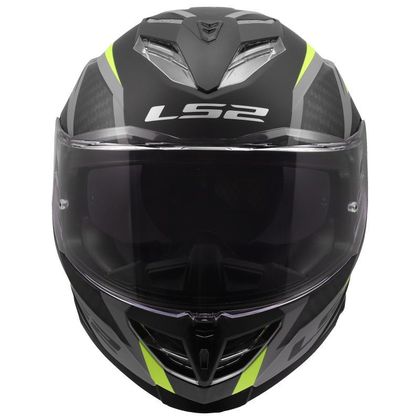 LS2 FF818 - STORM III - DYNAMO Integralhelm