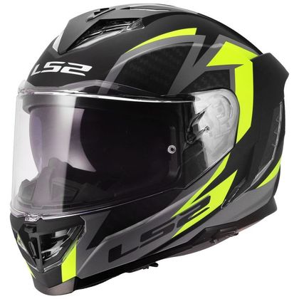 LS2 FF818 - STORM III - DYNAMO Integralhelm