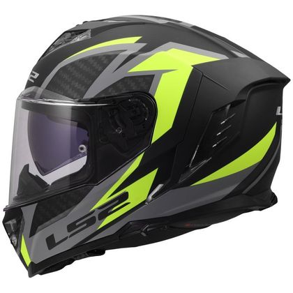 LS2 FF818 - STORM III - DYNAMO Integralhelm
