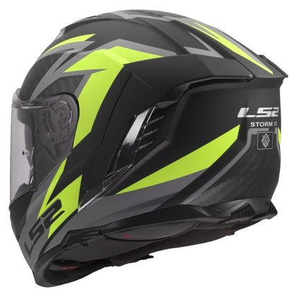 LS2 FF818 - STORM III - DYNAMO Integralhelm