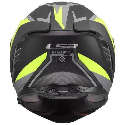 LS2 FF818 - STORM III - DYNAMO Integralhelm