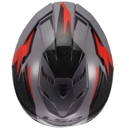 LS2 FF818 - STORM III - DYNAMO Integralhelm