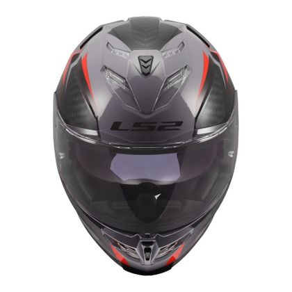 LS2 FF818 - STORM III - DYNAMO Integralhelm