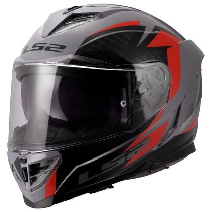 LS2 FF818 - STORM III - DYNAMO Integralhelm
