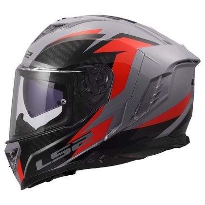 LS2 FF818 - STORM III - DYNAMO Integralhelm