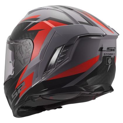 LS2 FF818 - STORM III - DYNAMO Integralhelm