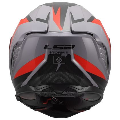 LS2 FF818 - STORM III - DYNAMO Integralhelm