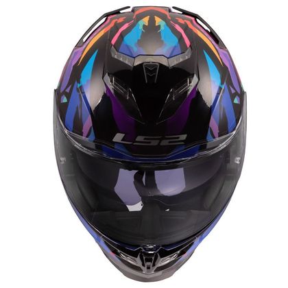 LS2 FF818 - STORM III - KAOS Integralhelm