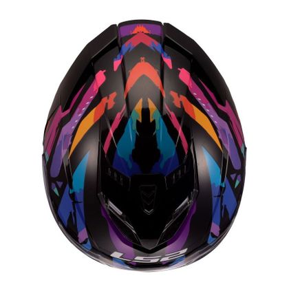 LS2 FF818 - STORM III - KAOS Integralhelm