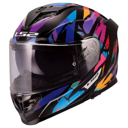 LS2 FF818 - STORM III - KAOS Integralhelm