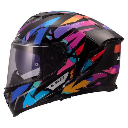 LS2 FF818 - STORM III - KAOS Integralhelm