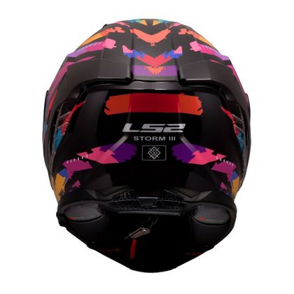 LS2 FF818 - STORM III - KAOS Integralhelm